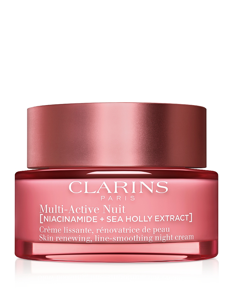 Clarins Multi-active Night Cream Dry Skin