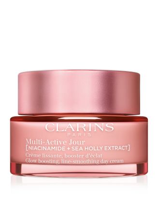 Clarins Multi-Active Day Moisturizer for Lines, Pores, Glow with ...