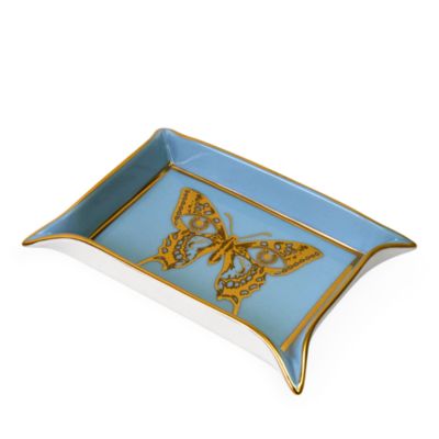 Mariposa Butterfly Valet Tray
