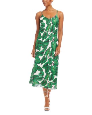 Karen Kane - Printed Midi Dress