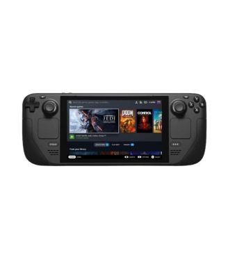 Valve - Steam Deck 64 GB Handheld System