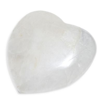 The Cuore Gemstone Heart