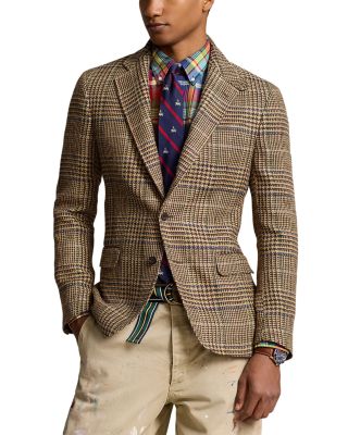 Polo Ralph Lauren Tailored Glen Plaid Sport Coat Bloomingdale s