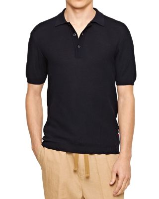 Orlebar Brown - Maranon Mercerized Cotton Polo Shirt