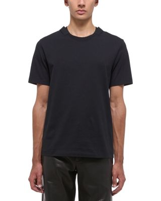 Helmut Lang Short Sleeve Strap Tee
