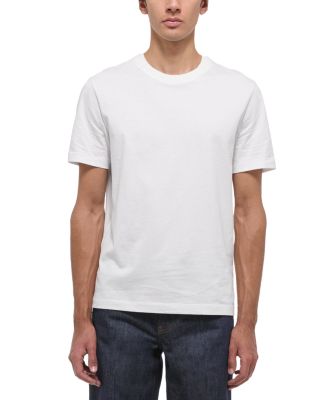 Helmut Lang Short Sleeve Strap Tee