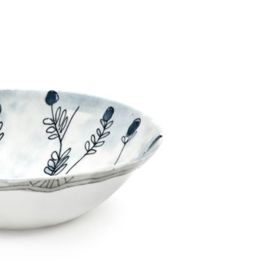 Marni Mirtillo Tea Pasta Bowl