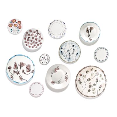 Marni Mirtillo Nude Large Serving Platter