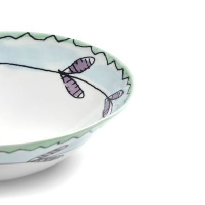 Marni Blossom Milk Pasta Bowl