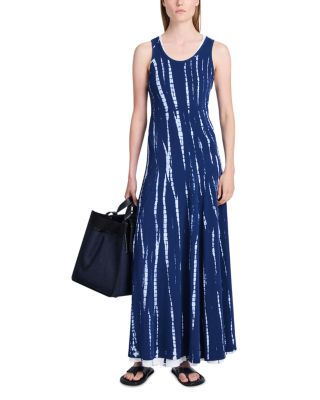 Proenza Schouler White Label - Davi Tie Dyed Maxi Dress