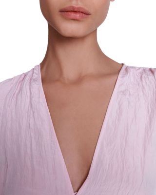 Rapapam Crinkled Dress