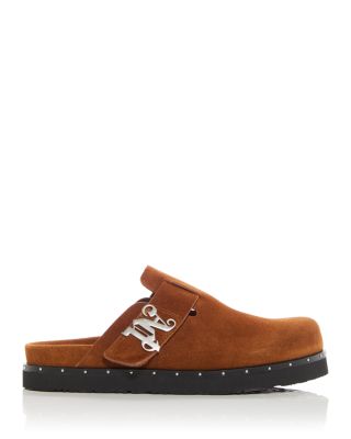 Men's Studded Clogs