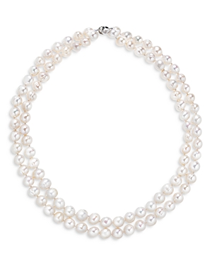 Shashi Jasmin Cultured Freshwater Pearl Necklace, 14 Shashi Jasmin Cultured Freshwater Pearl Necklace, 14