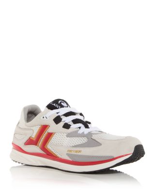 Lanvin - Men's Meteor Runner Low Top Sneakers