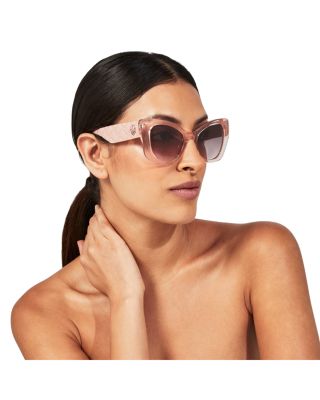Cat Eye Sunglasses, 52mm