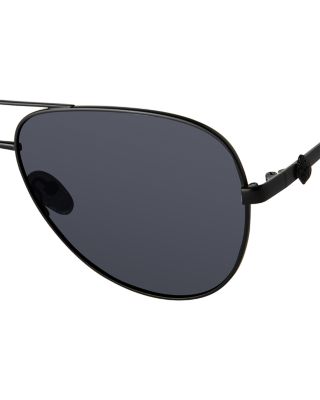 Aviator Sunglasses, 62mm