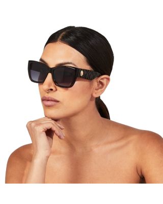 Rectangle Sunglasses, 54mm