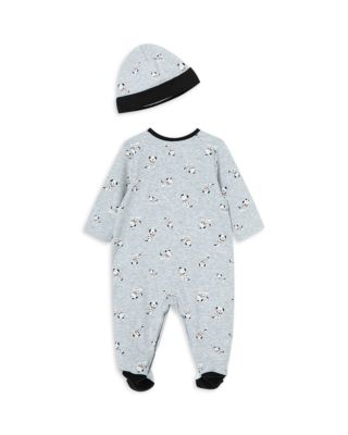 Boys' Dalmatian Footie and Hat Set - Baby