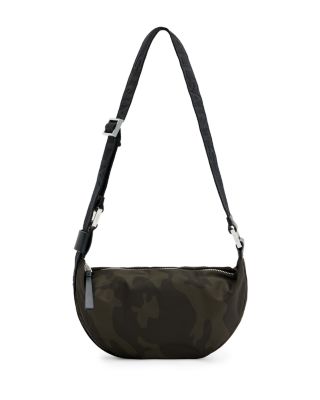 ALLSAINTS - Half Moon Crossbody Bag