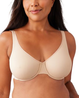 Comfortable Cool Seamless Underwire Bra