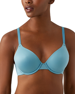 B.tempt'd By Wacoal Future Foundation Underwire T-shirt Bra In Reef Water