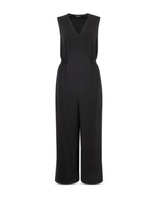 Remmie V Neck Jumpsuit