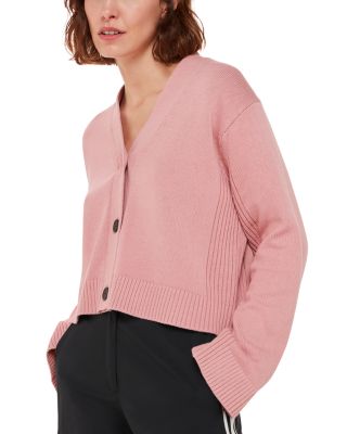 Whistles - Nina Button Front Cardigan Sweater