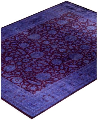 Bloomingdale's Fine Vibrance M1299 Area Rug, 9'2" x 12'6"