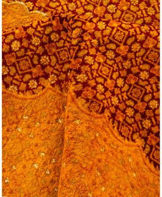 Bloomingdale&#39;s Fine Vibrance M1694 Area Rug, 8&#39;1&amp;quot; x 10&#39;2&amp;quot;