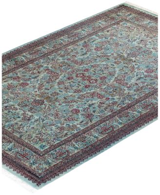 Bloomingdale's Fine Vibrance M1010 Area Rug, 4'1" x 6'7"
