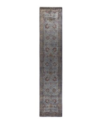 Bloomingdale's - Bloomingdale's Fine Vibrance M1281 Runner Area Rug, 2'7" x 12'3"