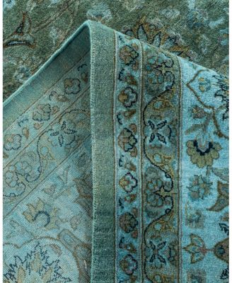 Bloomingdale's Fine Vibrance M1607 Area Rug, 9'2" x 11'10"