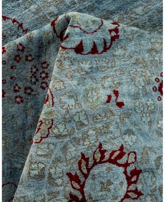 Bloomingdale's Fine Vibrance M1519 Area Rug, 9'1" x 12'3"