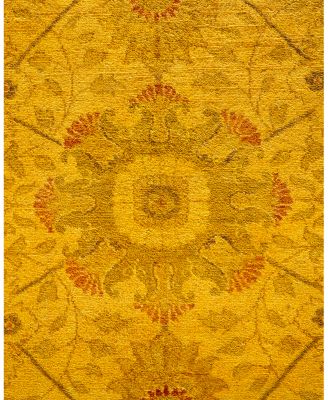 Bloomingdale's Fine Vibrance M1460 Area Rug, 8'2" x 10'3"