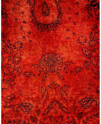 Bloomingdale&#39;s Fine Vibrance M1323 Area Rug, 4&#39;1&amp;quot; x 5&#39;10&amp;quot;