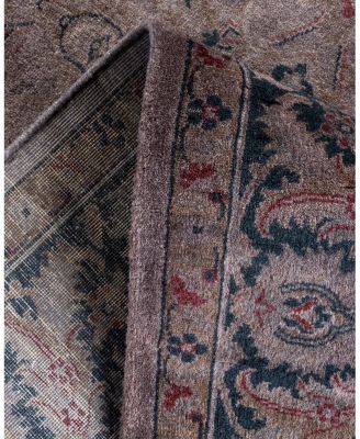 Bloomingdale&#39;s Fine Vibrance M1421 Area Rug, 4&#39;4&amp;quot; x 6&#39;1&amp;quot;