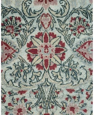 Bloomingdale's Fine Vibrance M1080 Area Rug, 6'1" x 11'8"