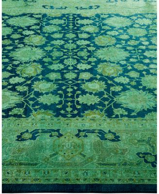 Bloomingdale's Fine Vibrance M1494 Area Rug, 6'2" x 9'2"