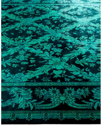 Bloomingdale's Fine Vibrance M1404 Area Rug, 6'2" x 9'1"
