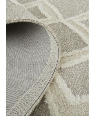 Feizy Anica ANC8009F Area Rug, 4' x 6'