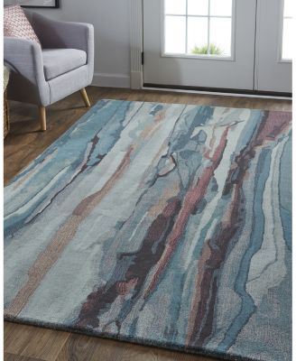 Feizy Amira AMI8634F Area Rug, 5' x 8'