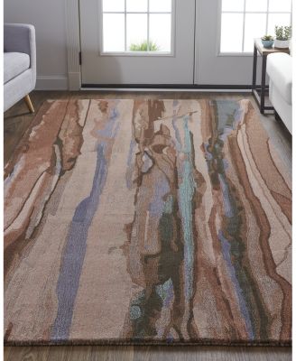 Feizy Amira AMI8634F Area Rug, 8' x 10'