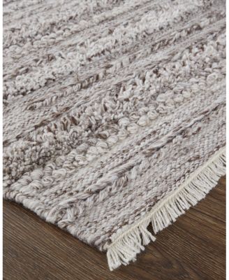 Feizy Alden ALD8637F Area Rug, 5' x 8'