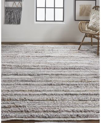 Feizy Alden ALD8637F Area Rug, 5' x 8'
