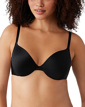 Wacoal Women's Ultimate Side Smoother Wire Bra Black size 38DD for sale  online