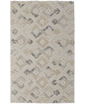 Feizy Anica ANC8004F Area Rug, 4' x 6'
