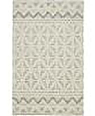 Feizy - Feizy Anica ANC8007F Area Rug, 5' x 8'