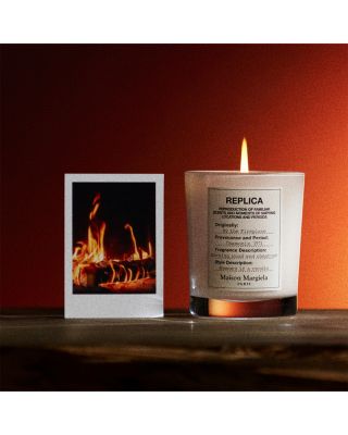 Replica By the Fireplace Scented Candle 5.8 oz.