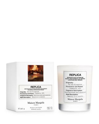Maison Margiela Replica By the Fireplace Scented Candle 5.8 oz