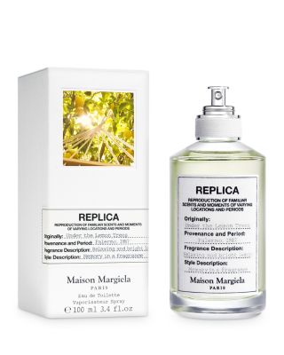 Replica Under the Lemon Trees Eau de Toilette 3.4 oz.